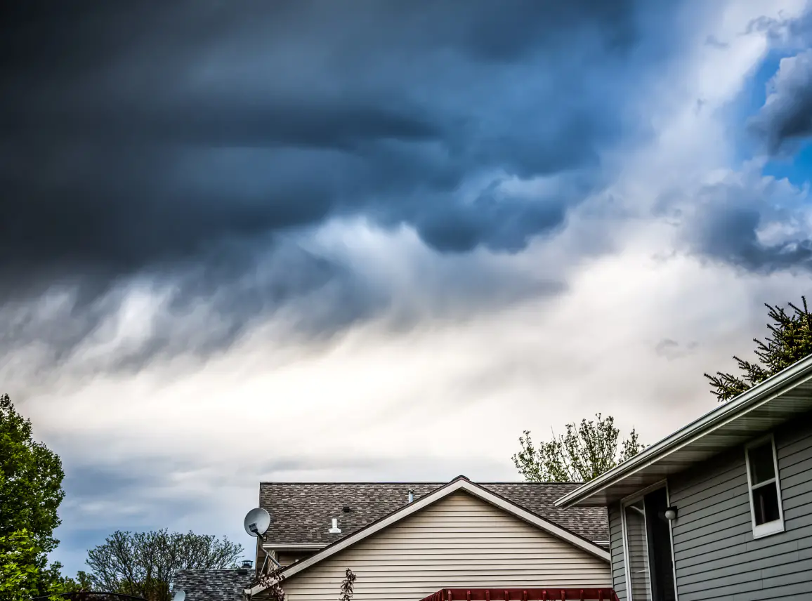take steps to protect your home after a storm