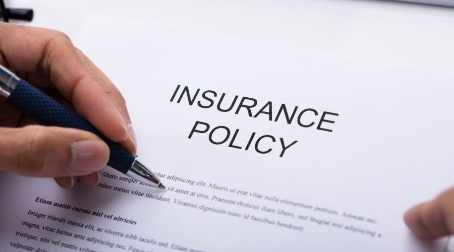 personal insurance policy montpelier oh