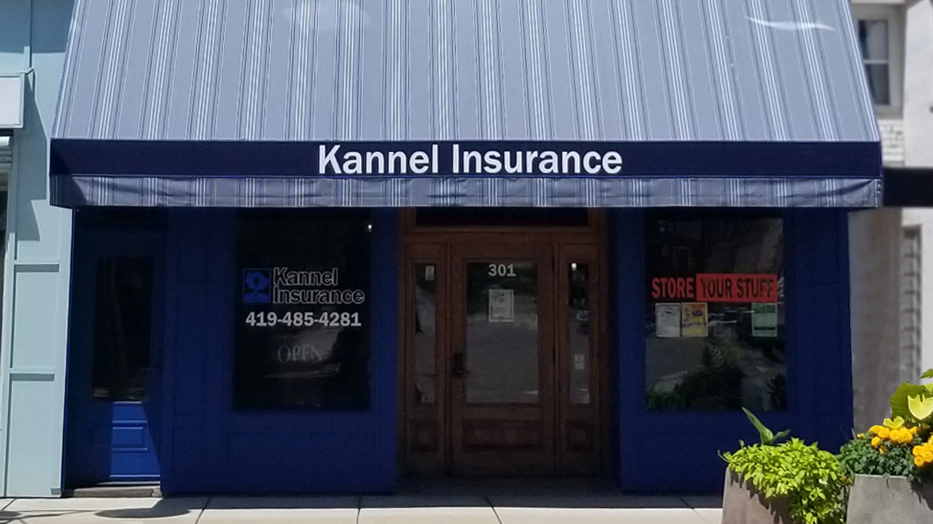 new kannel insurance office